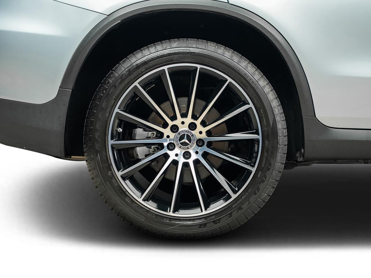 2018 Mercedes-Benz GLC GLC 300 Coupe Indianapolis IN