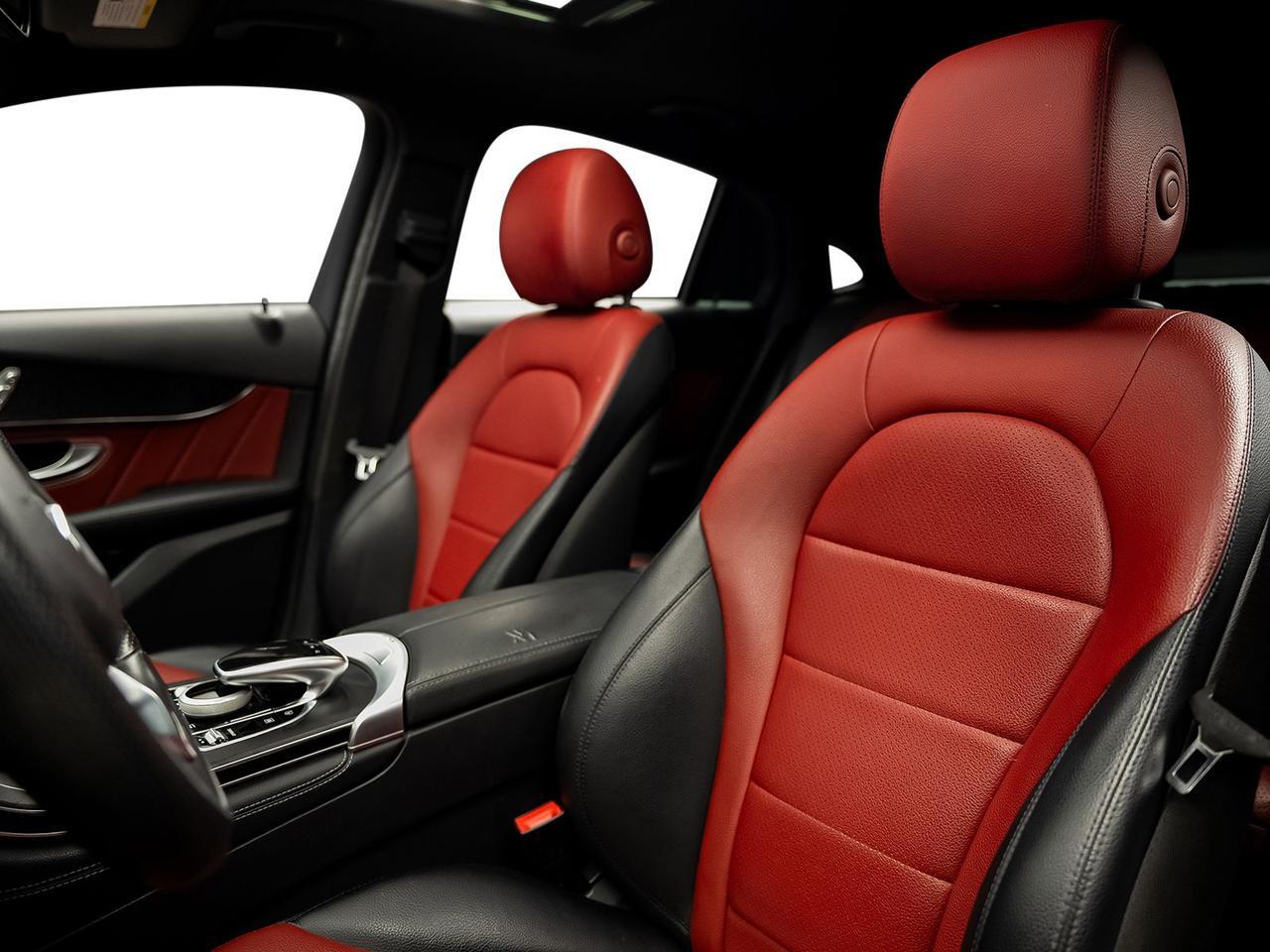 2018 Mercedes-Benz GLC GLC 300 Coupe Indianapolis IN