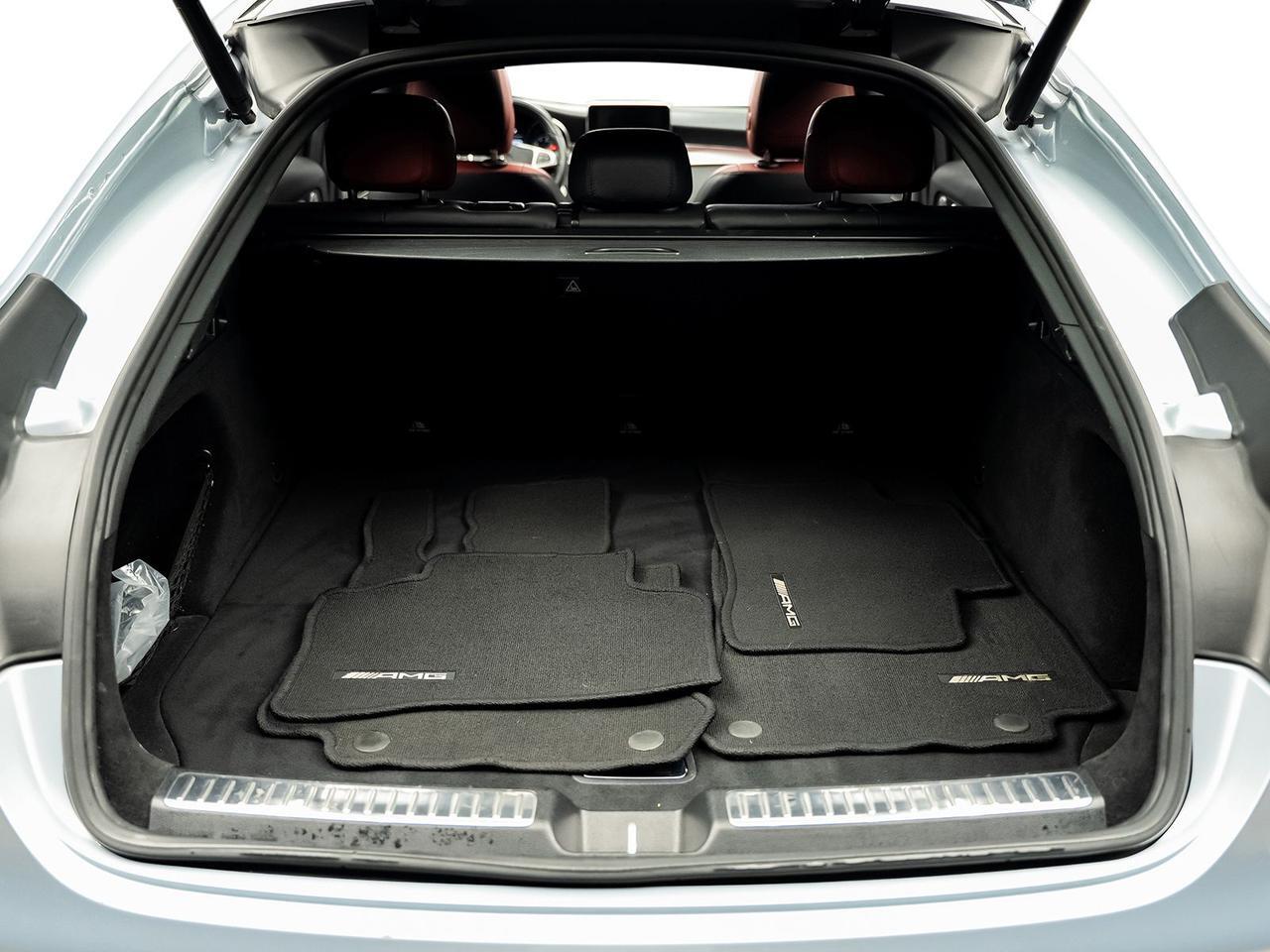 2018 Mercedes-Benz GLC GLC 300 Coupe Indianapolis IN