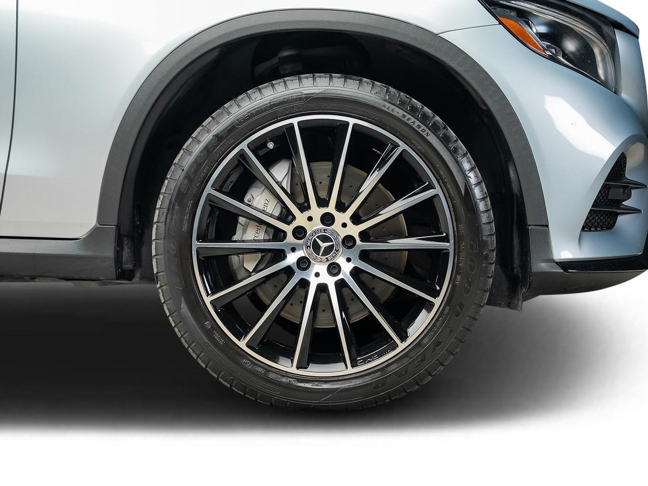 2018 Mercedes-Benz GLC GLC 300 Coupe Indianapolis IN