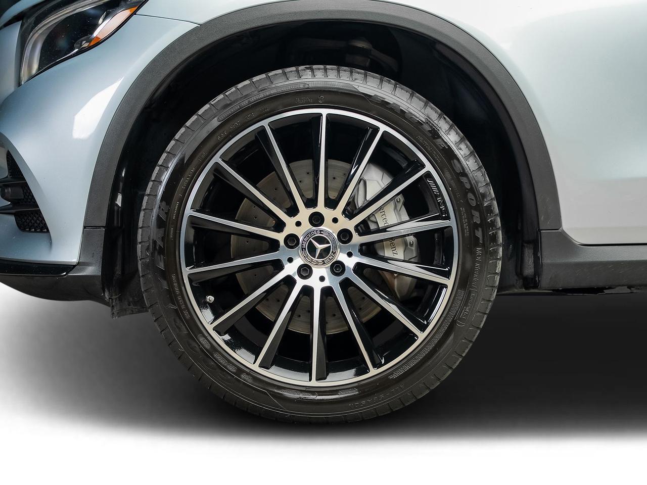 2018 Mercedes-Benz GLC GLC 300 Coupe Indianapolis IN