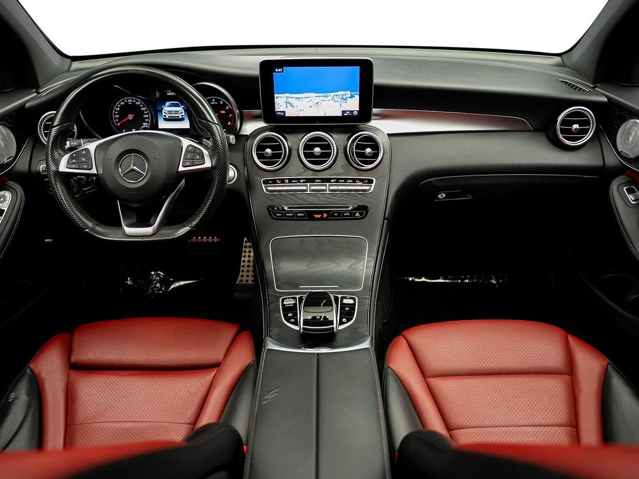 2018 Mercedes-Benz GLC GLC 300 Coupe Indianapolis IN