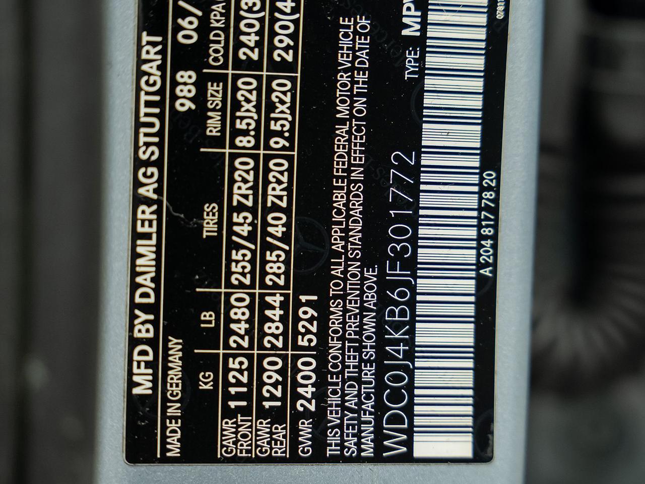 2018 Mercedes-Benz GLC GLC 300 Coupe Indianapolis IN