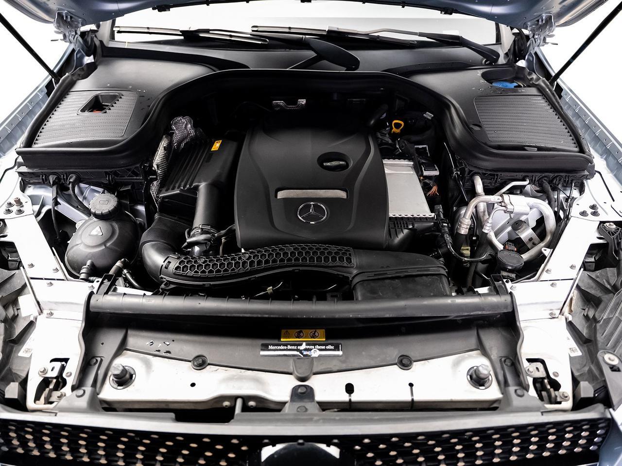 2018 Mercedes-Benz GLC GLC 300 Coupe Indianapolis IN