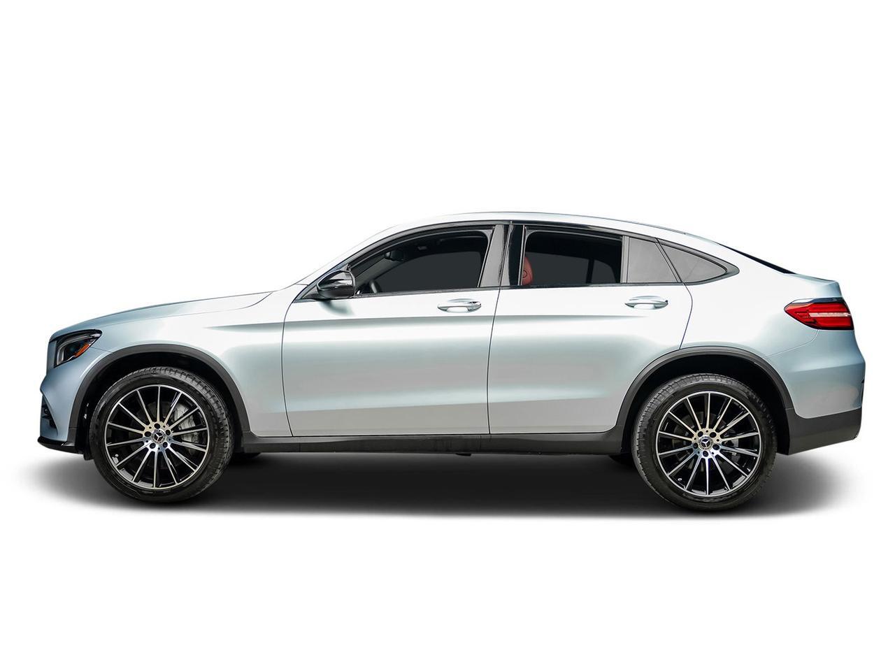 2018 Mercedes-Benz GLC GLC 300 Coupe Indianapolis IN