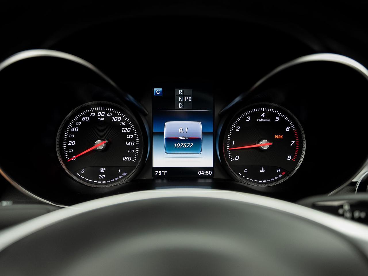 2018 Mercedes-Benz GLC GLC 300 Coupe Indianapolis IN