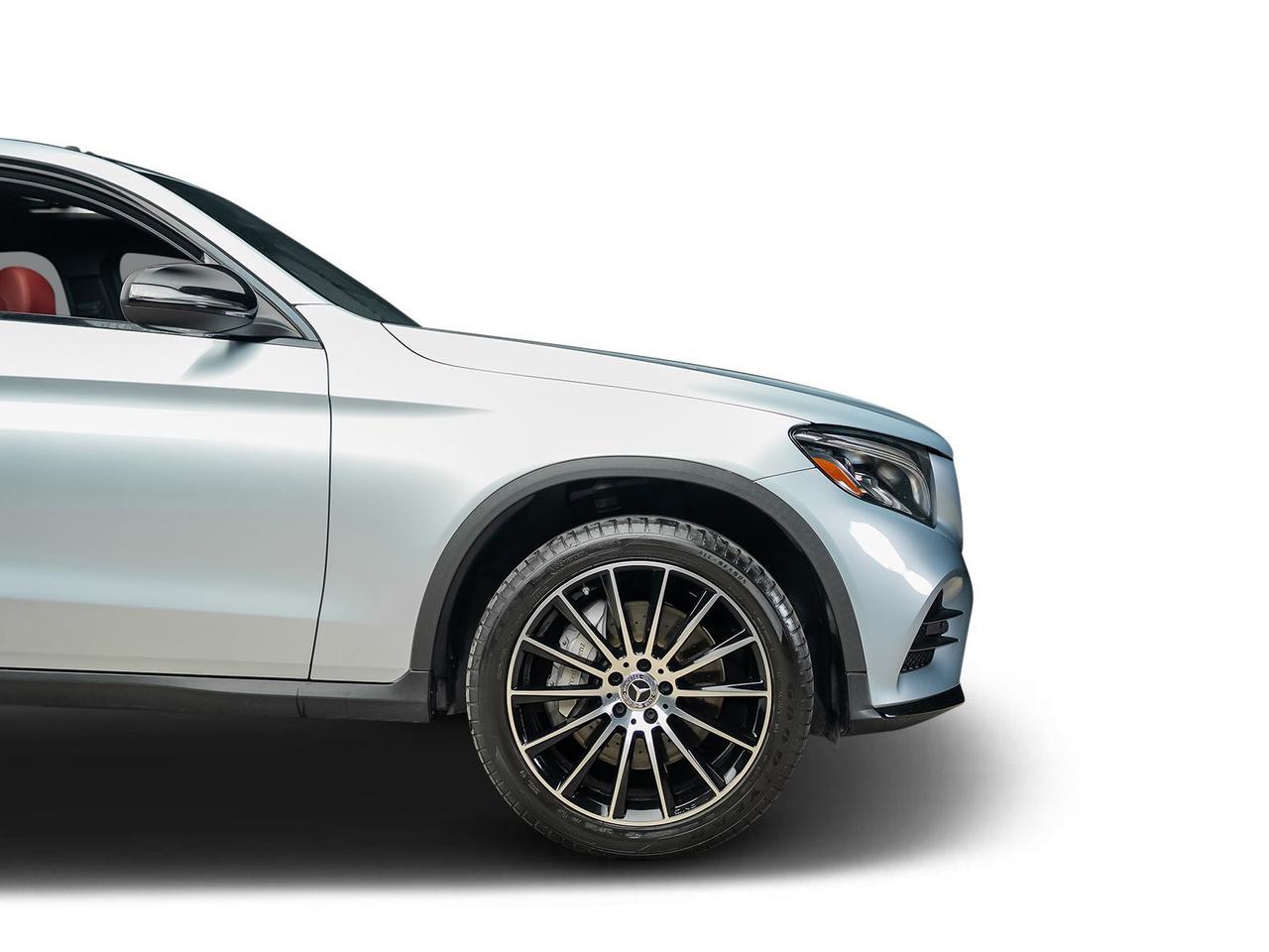 2018 Mercedes-Benz GLC GLC 300 Coupe Indianapolis IN