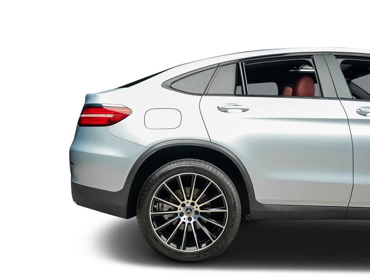 2018 Mercedes-Benz GLC GLC 300 Coupe Indianapolis IN