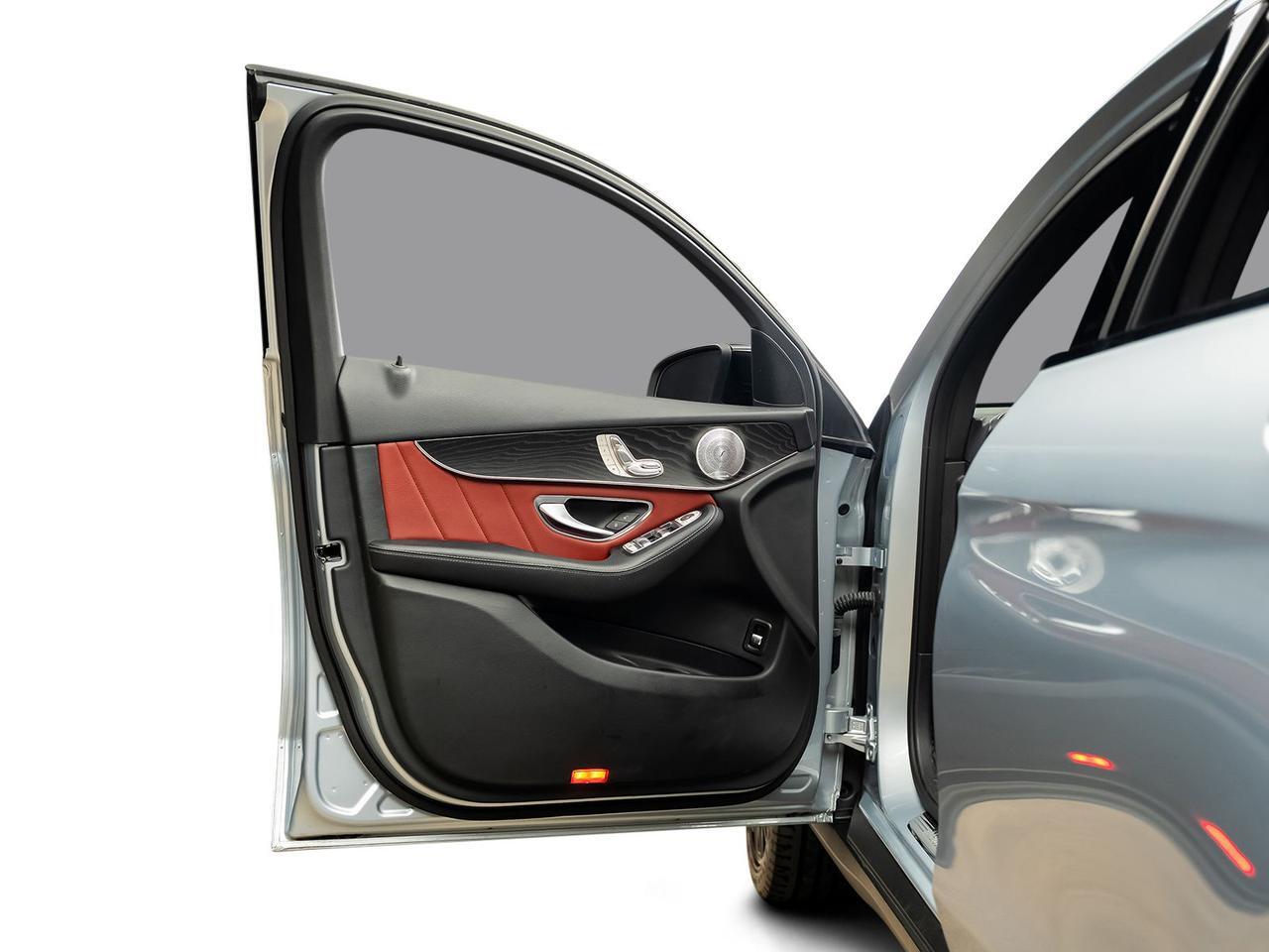 2018 Mercedes-Benz GLC GLC 300 Coupe Indianapolis IN