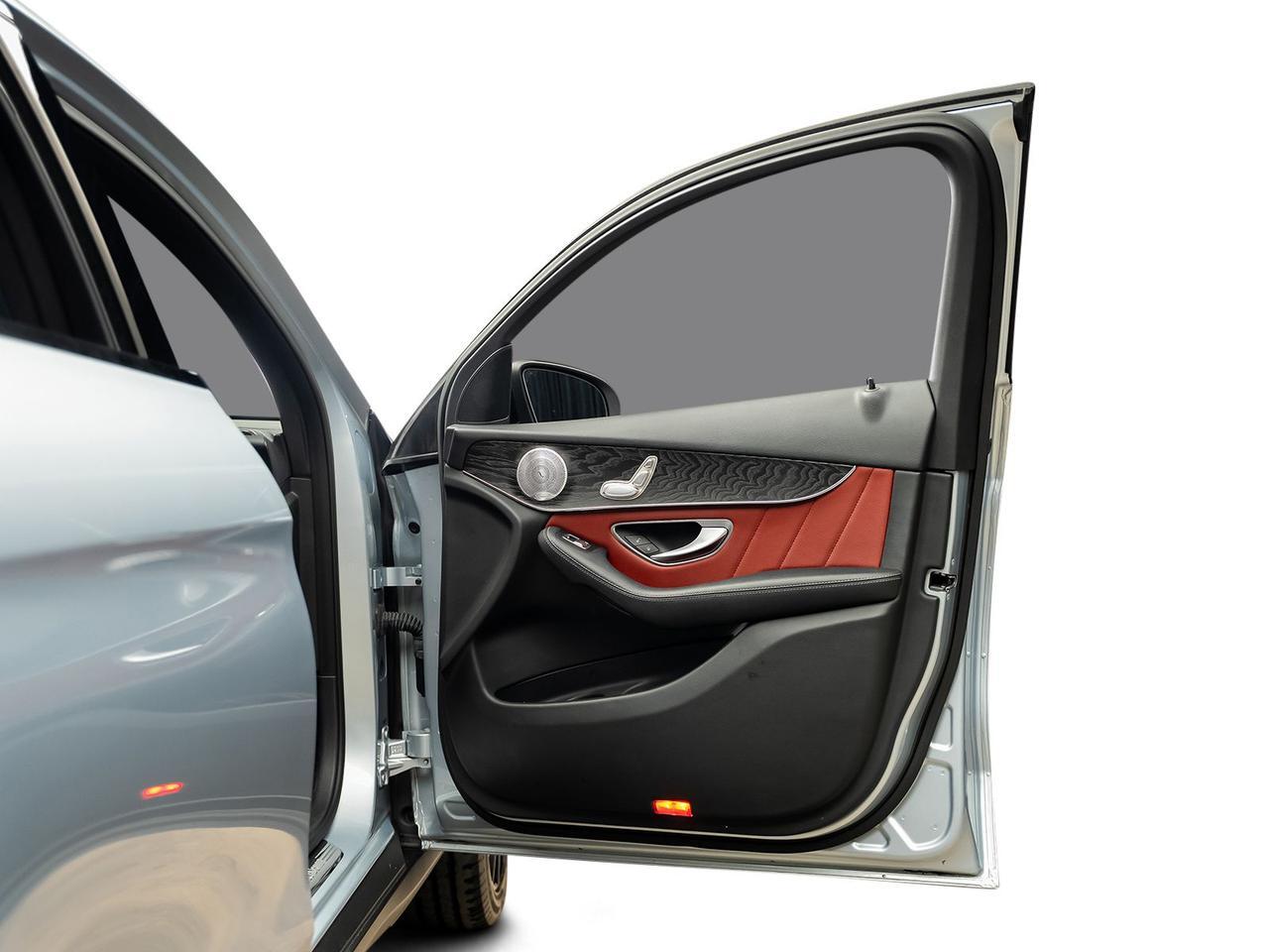 2018 Mercedes-Benz GLC GLC 300 Coupe Indianapolis IN