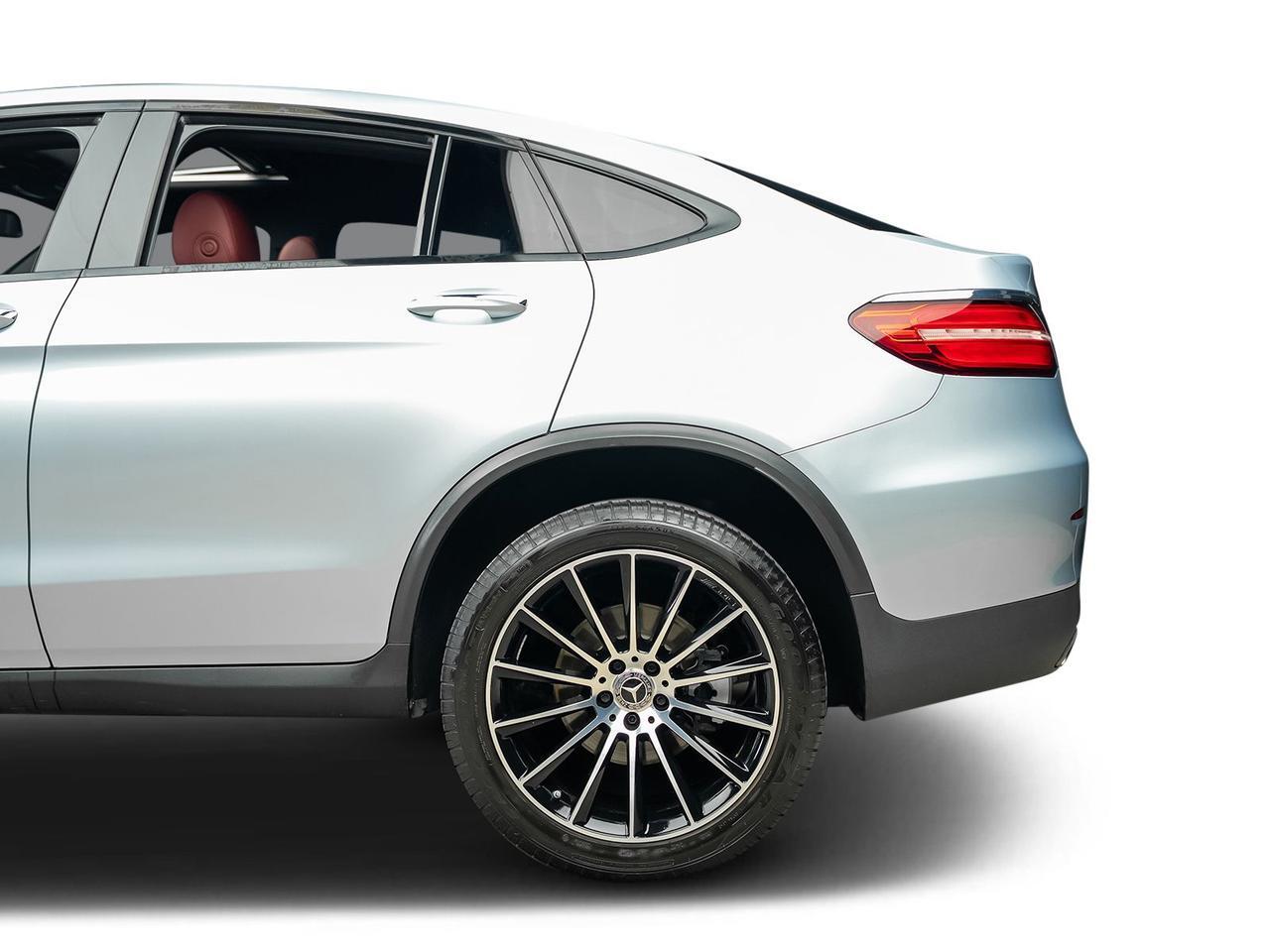 2018 Mercedes-Benz GLC GLC 300 Coupe Indianapolis IN