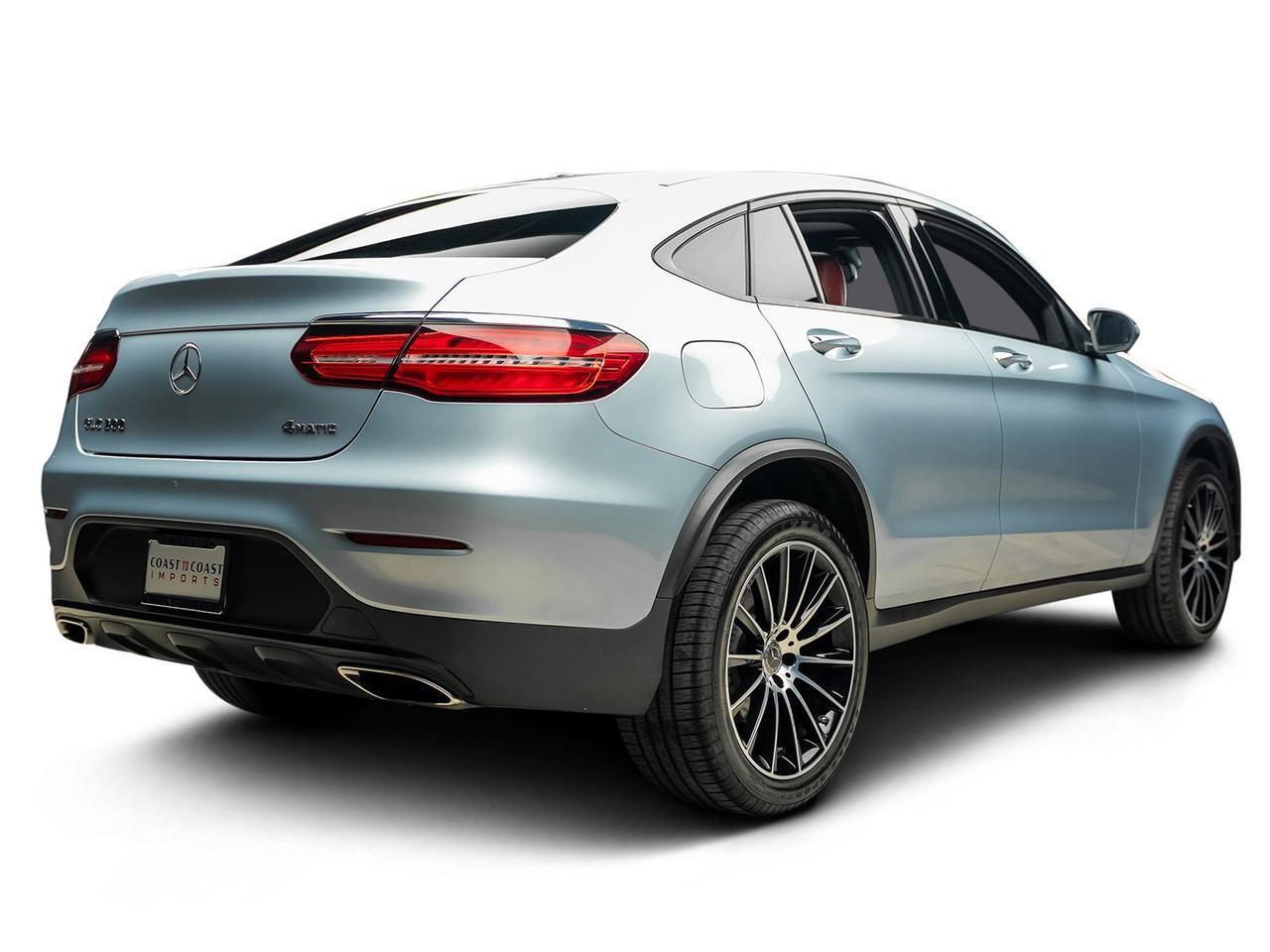 2018 Mercedes-Benz GLC GLC 300 Coupe Indianapolis IN