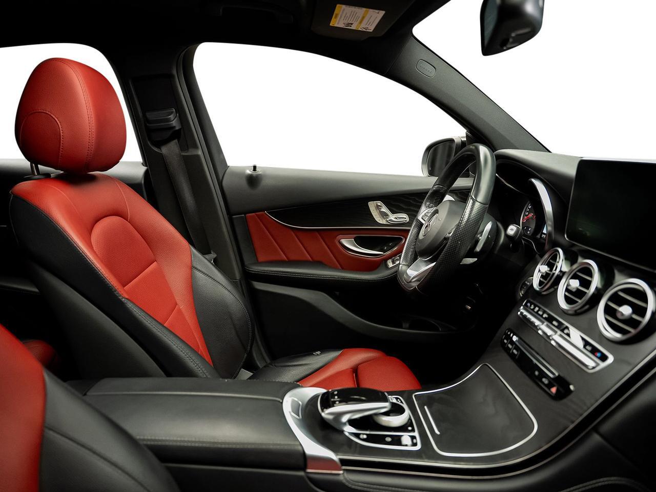 2018 Mercedes-Benz GLC GLC 300 Coupe Ft Lauderdale FL