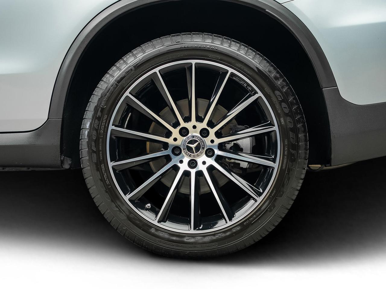 2018 Mercedes-Benz GLC GLC 300 Coupe Ft Lauderdale FL