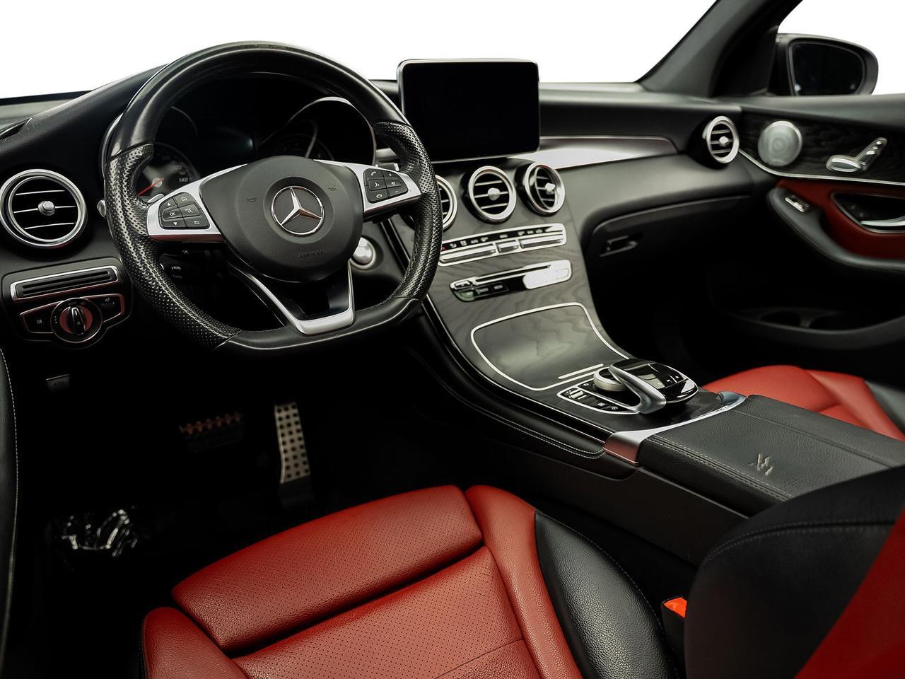 2018 Mercedes-Benz GLC GLC 300 Coupe Ft Lauderdale FL