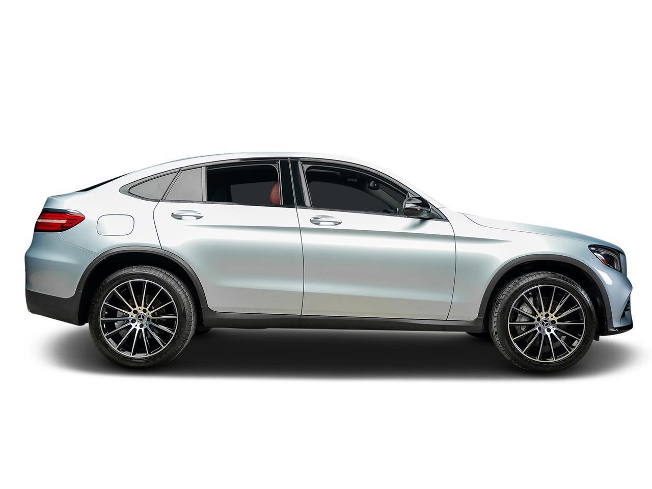 2018 Mercedes-Benz GLC GLC 300 Coupe Ft Lauderdale FL