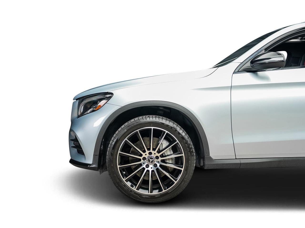 2018 Mercedes-Benz GLC GLC 300 Coupe Ft Lauderdale FL