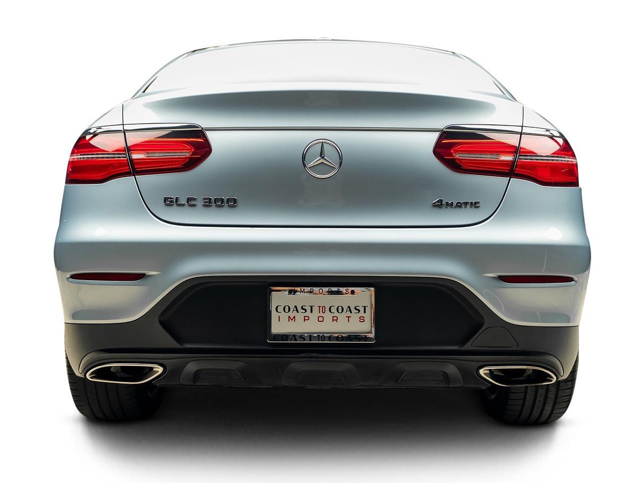 2018 Mercedes-Benz GLC GLC 300 Coupe Ft Lauderdale FL