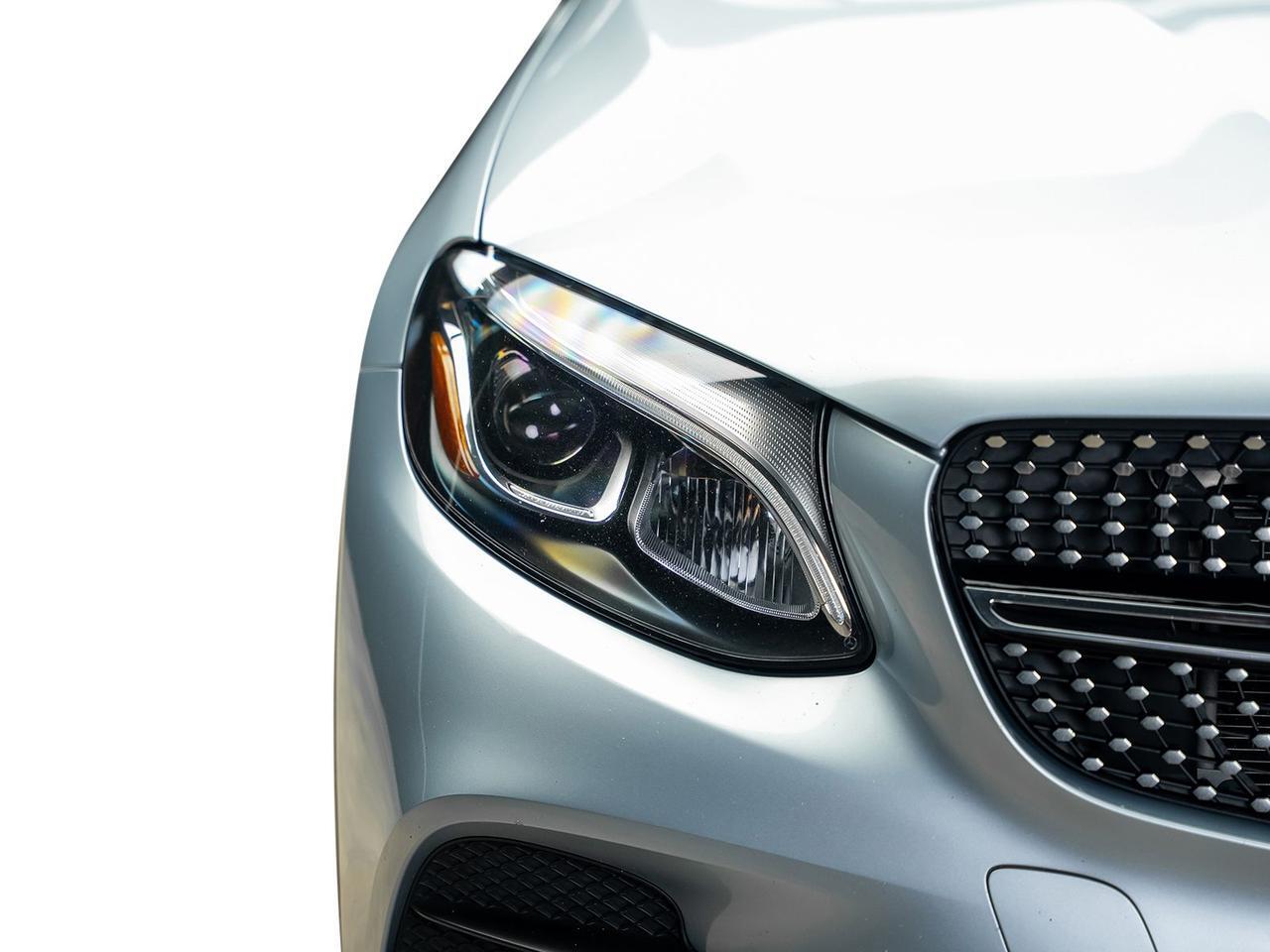 2018 Mercedes-Benz GLC GLC 300 Coupe Ft Lauderdale FL