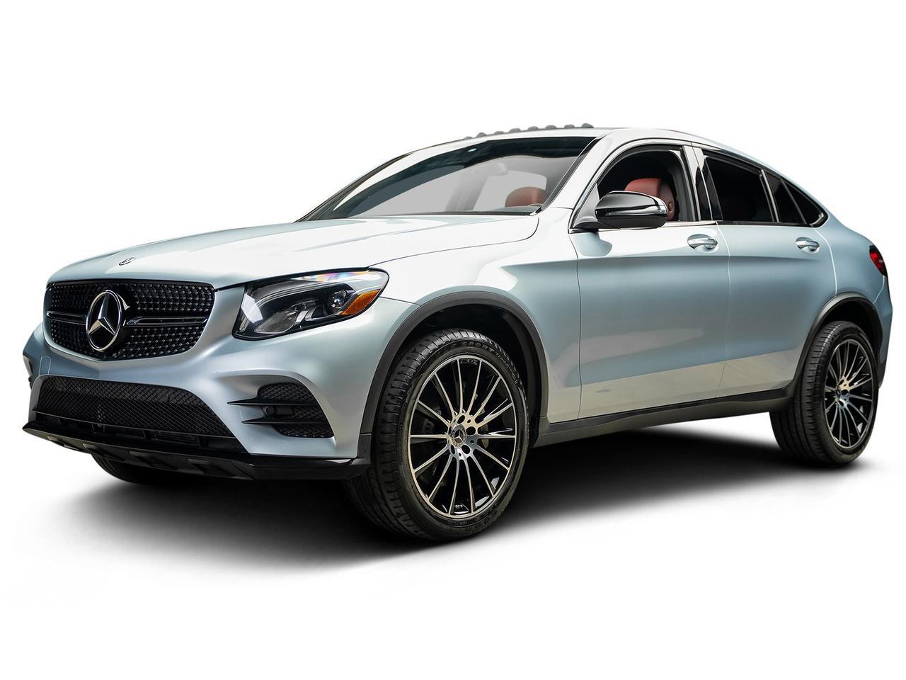 2018 Mercedes-Benz GLC GLC 300 Coupe Ft Lauderdale FL