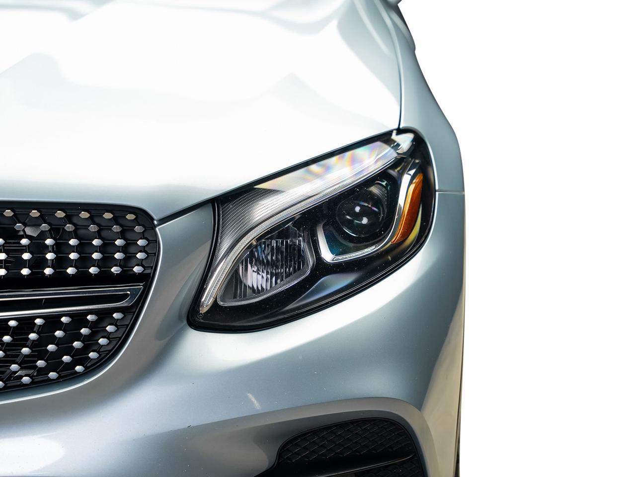 2018 Mercedes-Benz GLC GLC 300 Coupe Ft Lauderdale FL