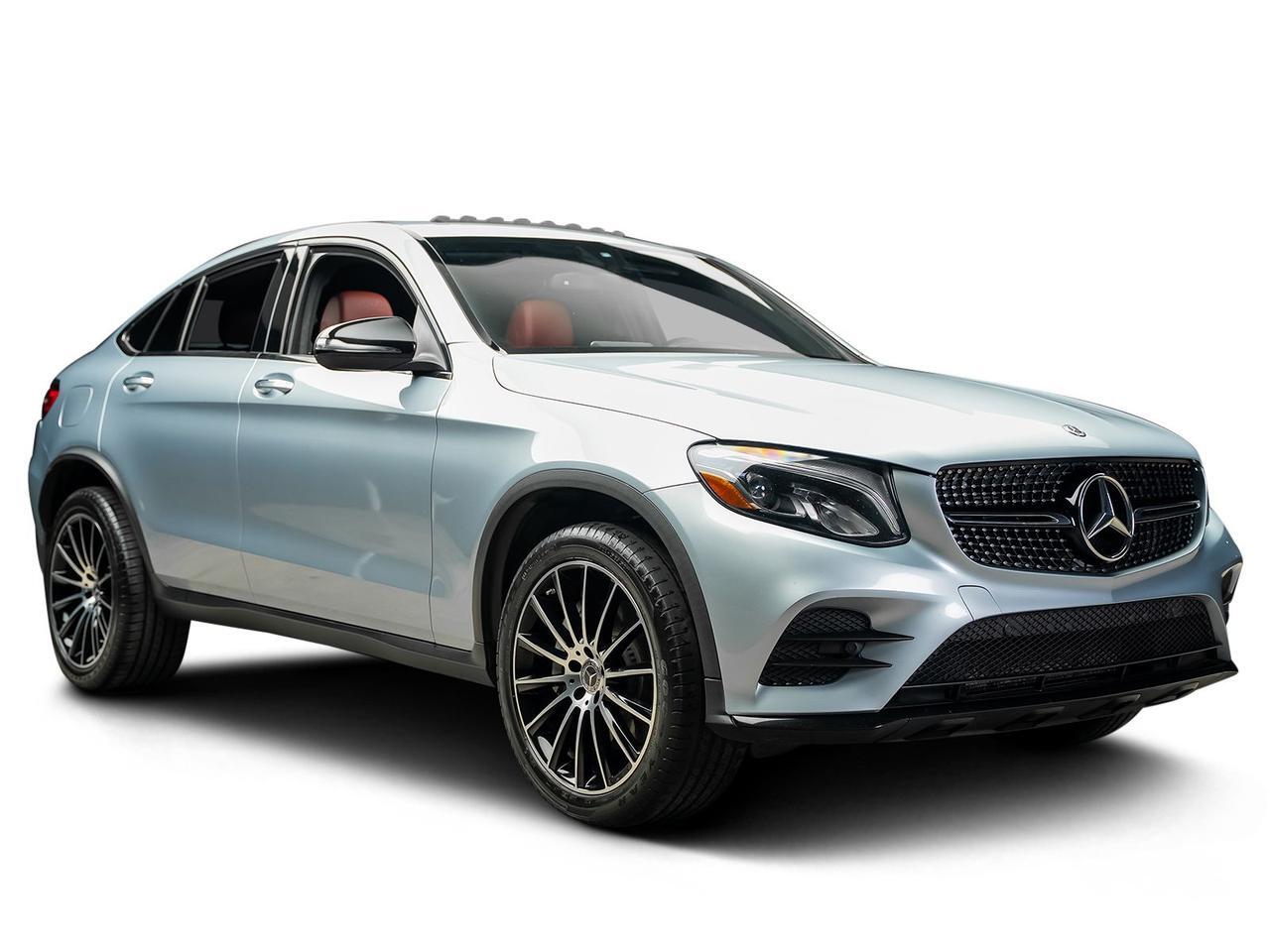 2018 Mercedes-Benz GLC GLC 300 Coupe Ft Lauderdale FL