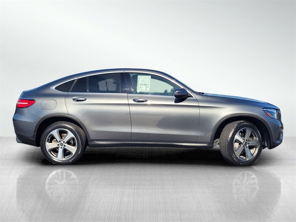 2018 Mercedes-Benz GLC GLC 300 Coupe Roseville CA