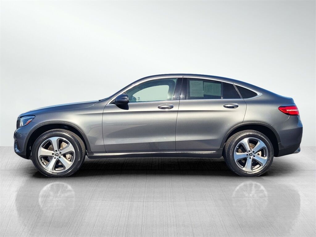 2018 Mercedes-Benz GLC GLC 300 Coupe Roseville CA