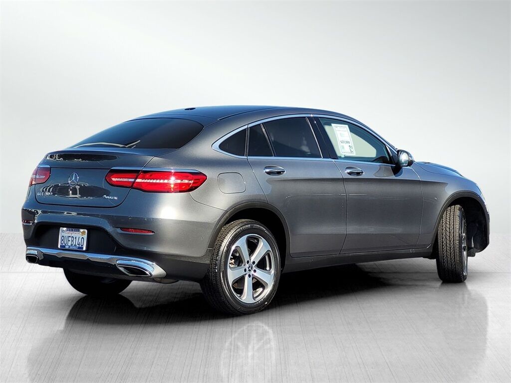 2018 Mercedes-Benz GLC GLC 300 Coupe Roseville CA