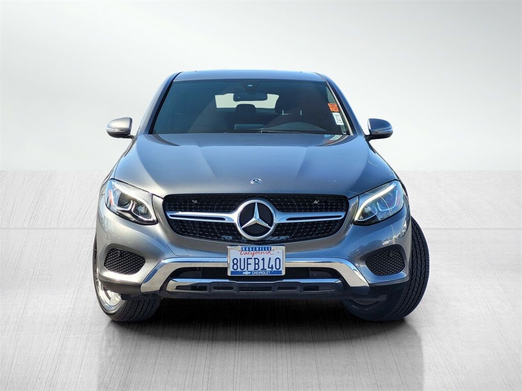 2018 Mercedes-Benz GLC GLC 300 Coupe