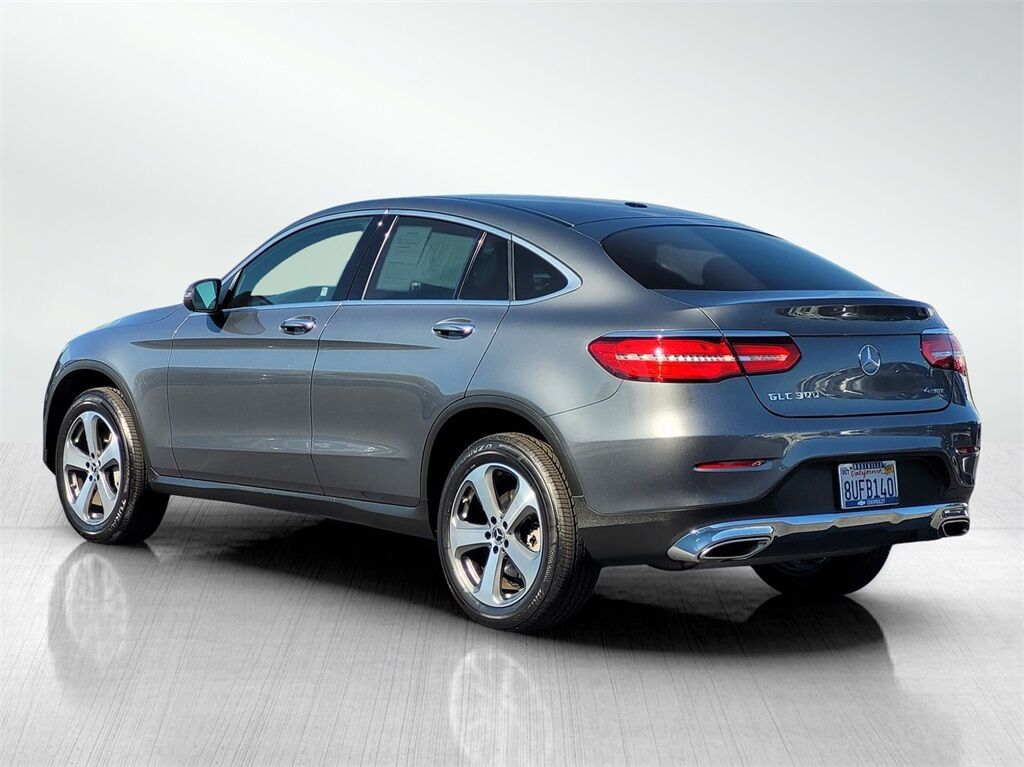 2018 Mercedes-Benz GLC GLC 300 Coupe Roseville CA