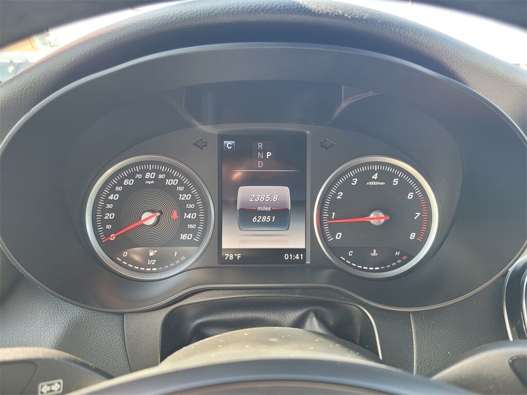 2018 Mercedes-Benz GLC GLC 300 Coupe Roseville CA