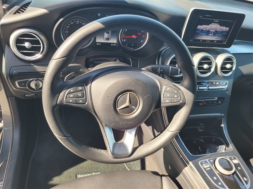 2018 Mercedes-Benz GLC GLC 300 Coupe Roseville CA