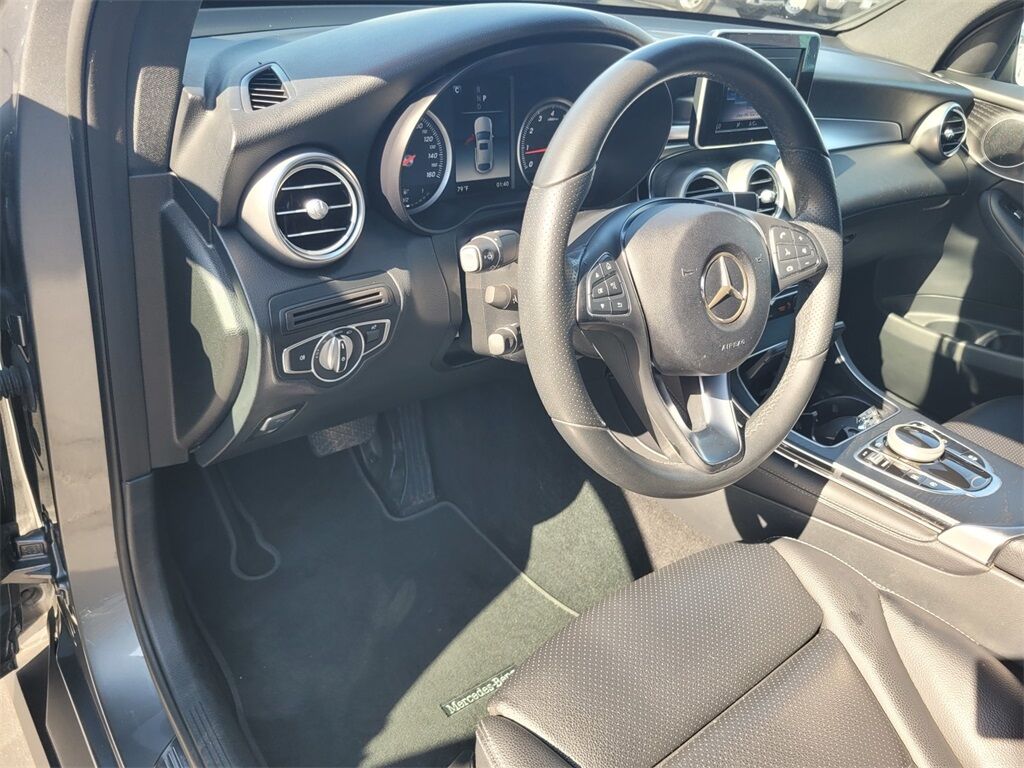 2018 Mercedes-Benz GLC GLC 300 Coupe Roseville CA