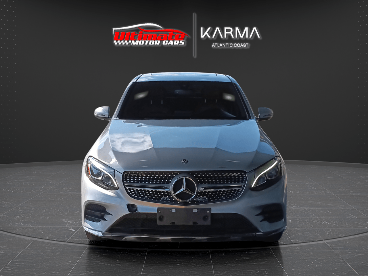 2018 Mercedes-Benz GLC GLC 300 Coupe Jacksonville FL