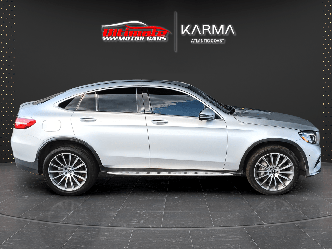 2018 Mercedes-Benz GLC GLC 300 Coupe Jacksonville FL