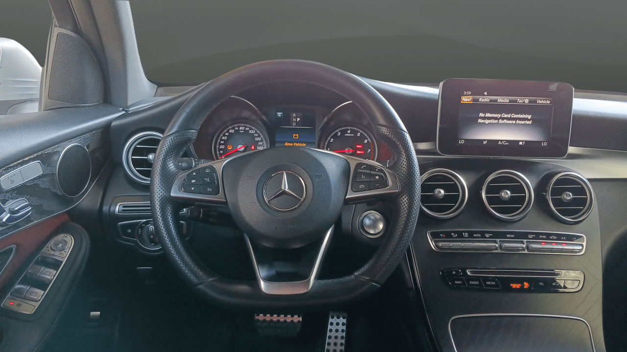 2018 Mercedes-Benz GLC GLC 300 Coupe Jacksonville FL