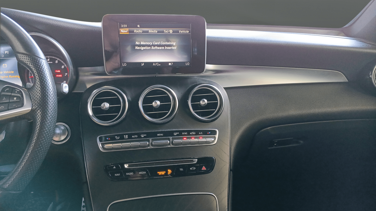2018 Mercedes-Benz GLC GLC 300 Coupe Jacksonville FL