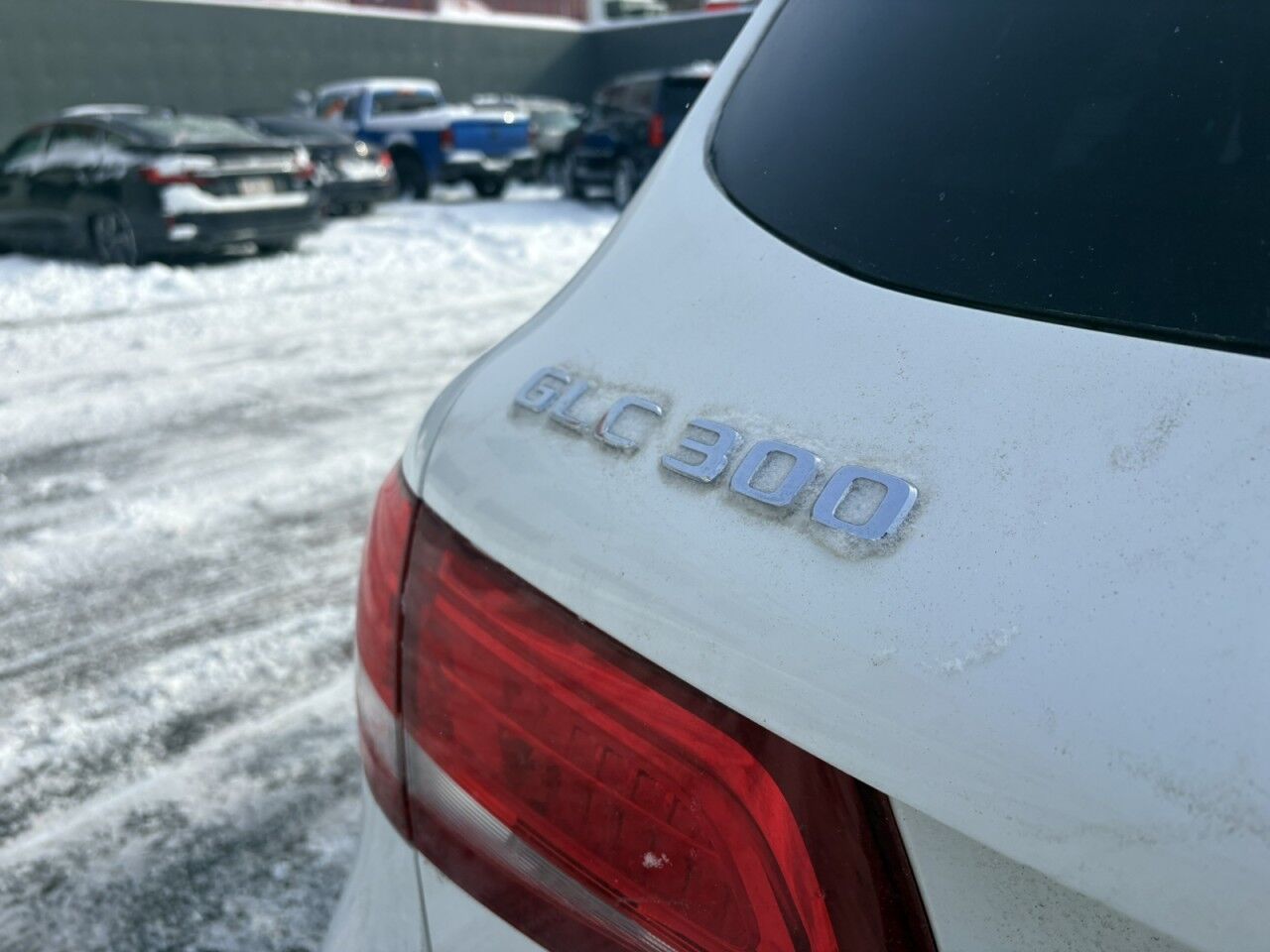 2018 Mercedes-Benz GLC GLC 300 Fitchburg MA