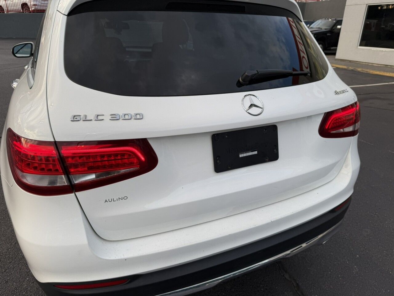 2018 Mercedes-Benz GLC GLC 300 Fitchburg MA