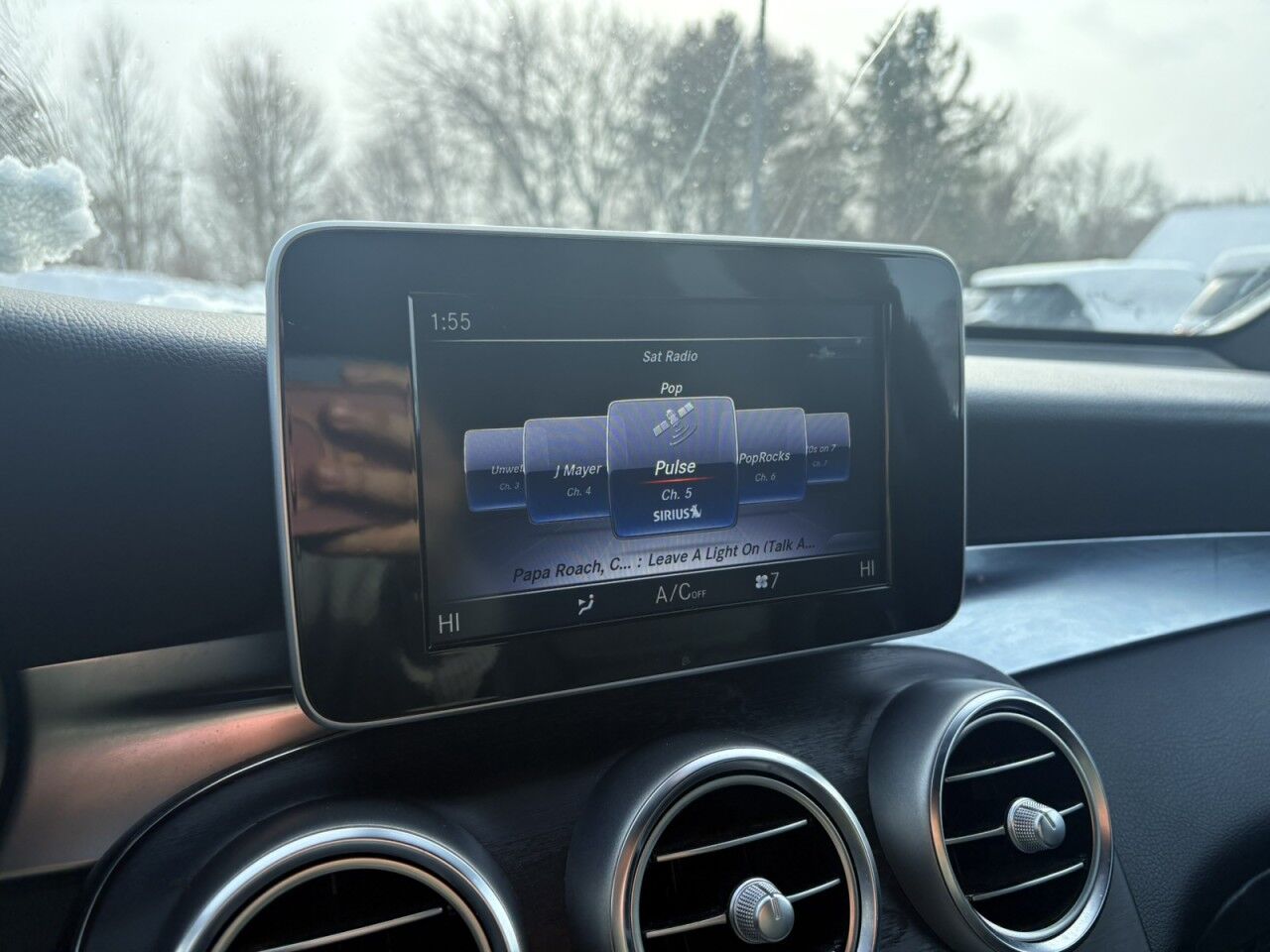 2018 Mercedes-Benz GLC GLC 300 Fitchburg MA