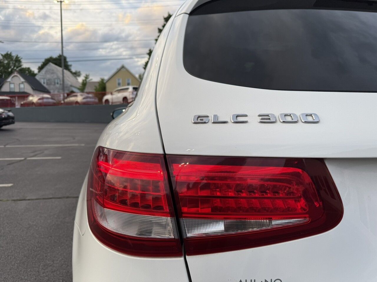 2018 Mercedes-Benz GLC GLC 300 Fitchburg MA