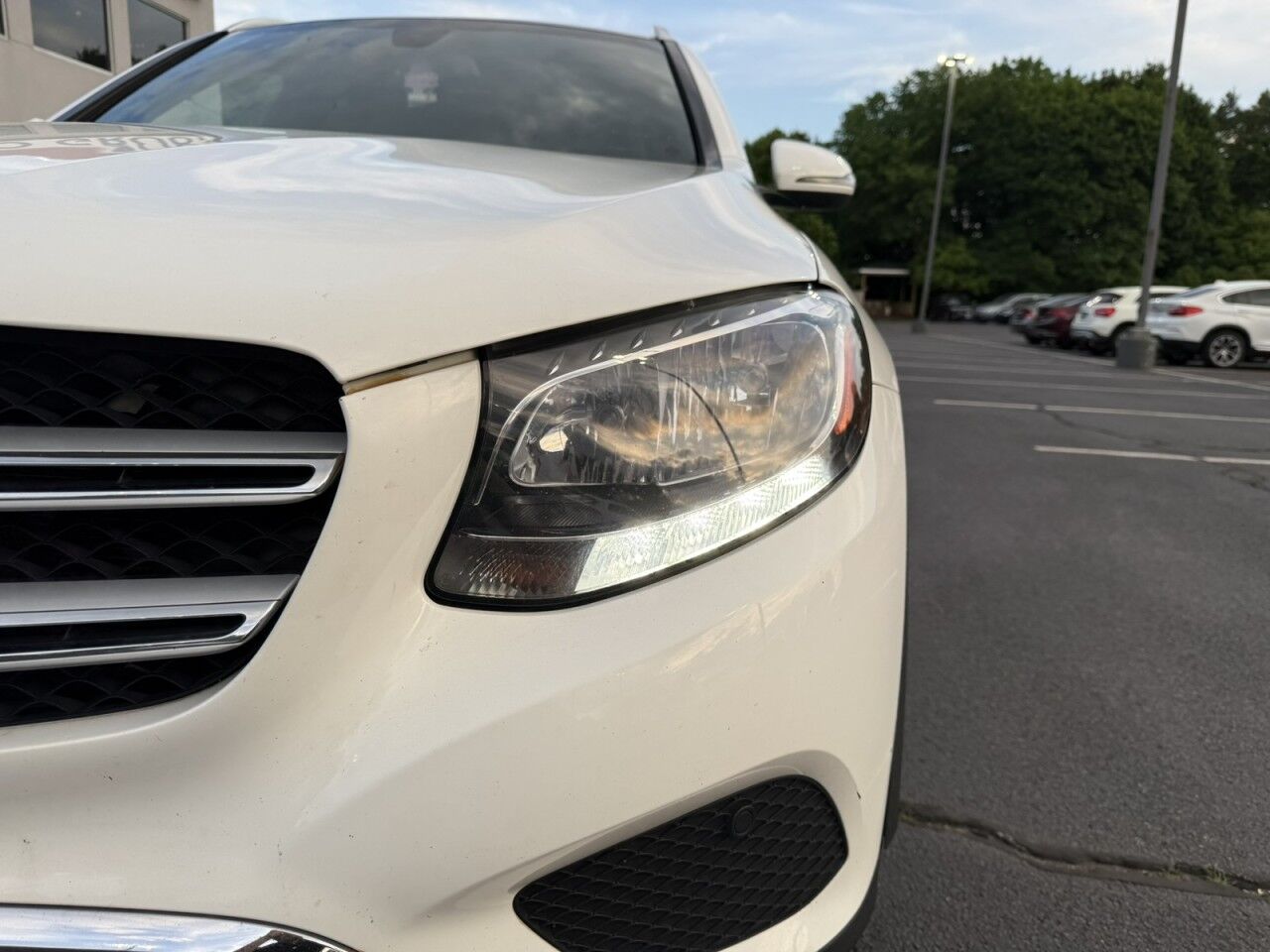2018 Mercedes-Benz GLC GLC 300 Fitchburg MA