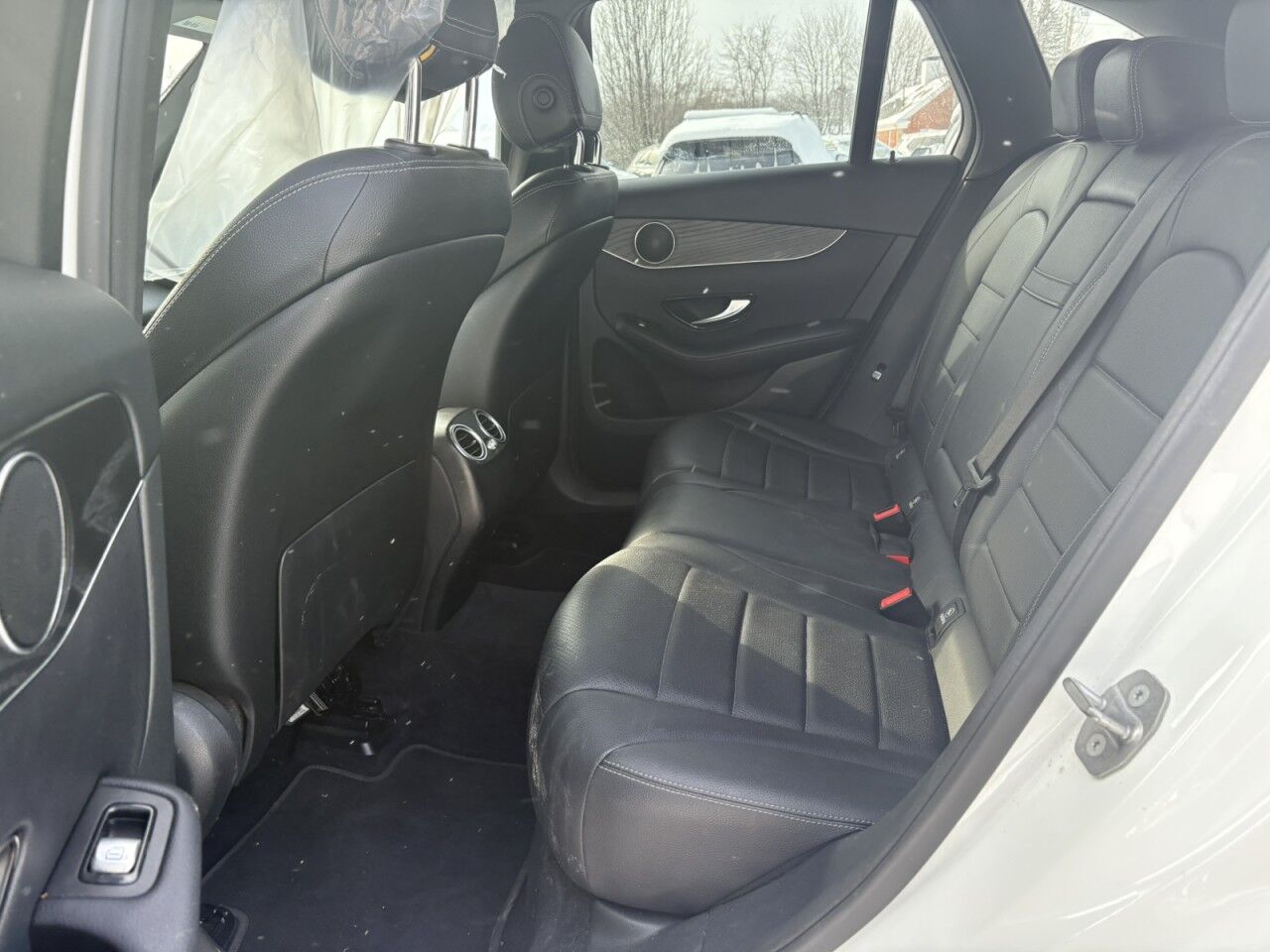 2018 Mercedes-Benz GLC GLC 300 Fitchburg MA