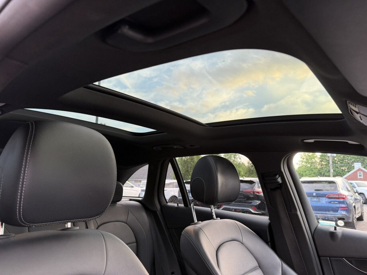 2018 Mercedes-Benz GLC GLC 300 Fitchburg MA
