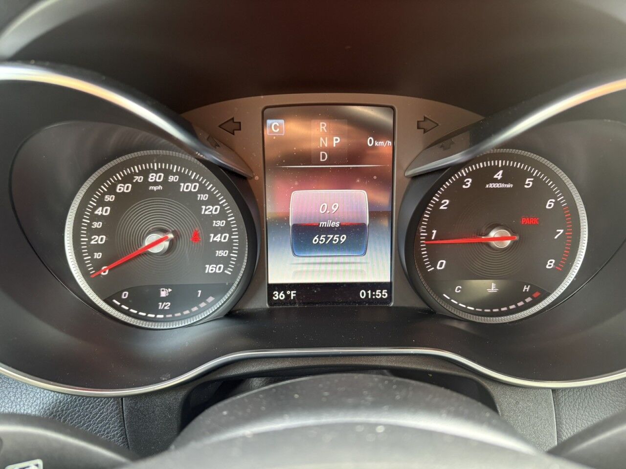 2018 Mercedes-Benz GLC GLC 300 Fitchburg MA