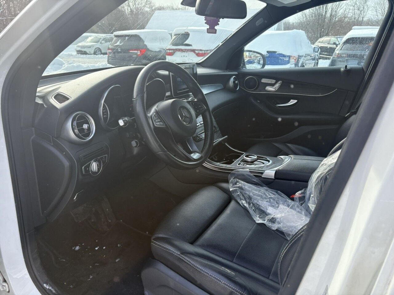 2018 Mercedes-Benz GLC GLC 300 Fitchburg MA