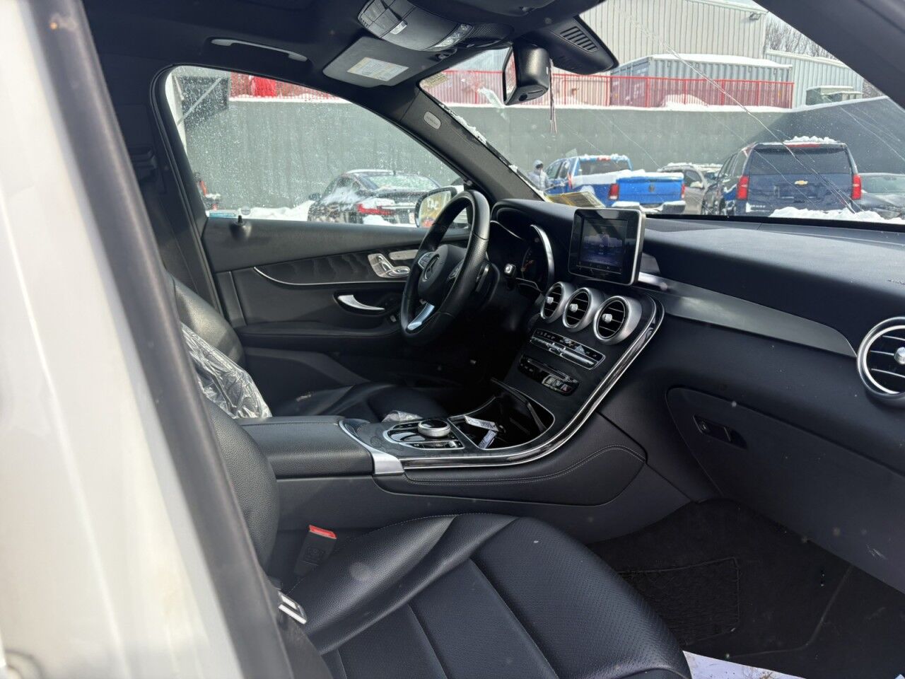 2018 Mercedes-Benz GLC GLC 300 Fitchburg MA