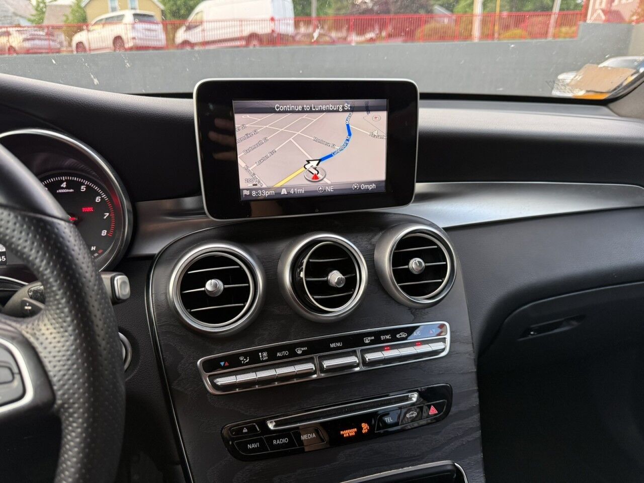 2018 Mercedes-Benz GLC GLC 300 Fitchburg MA