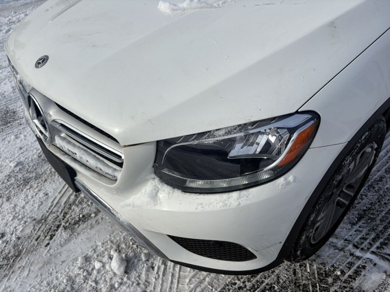 2018 Mercedes-Benz GLC GLC 300 Fitchburg MA